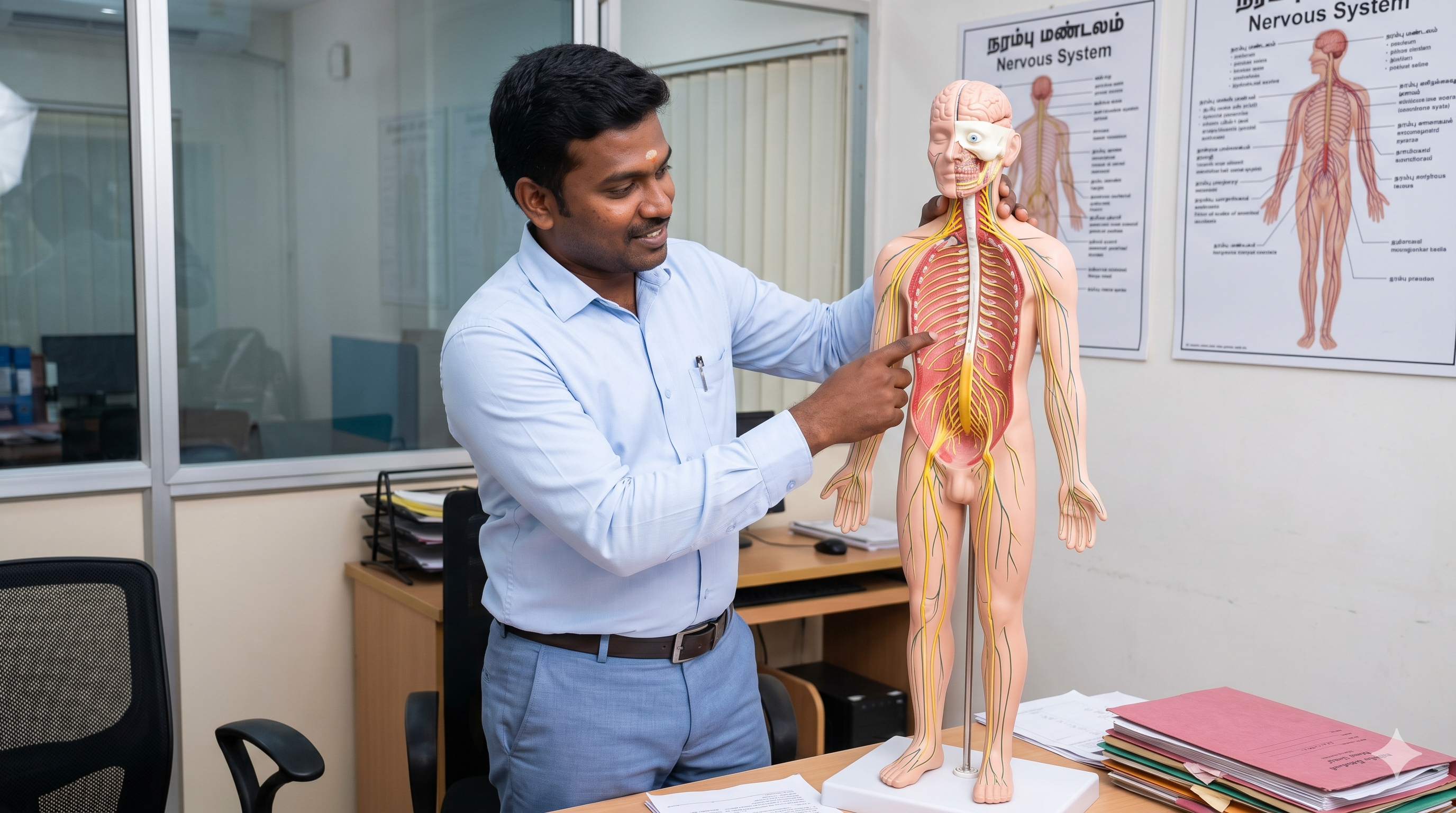 Nervous System Models